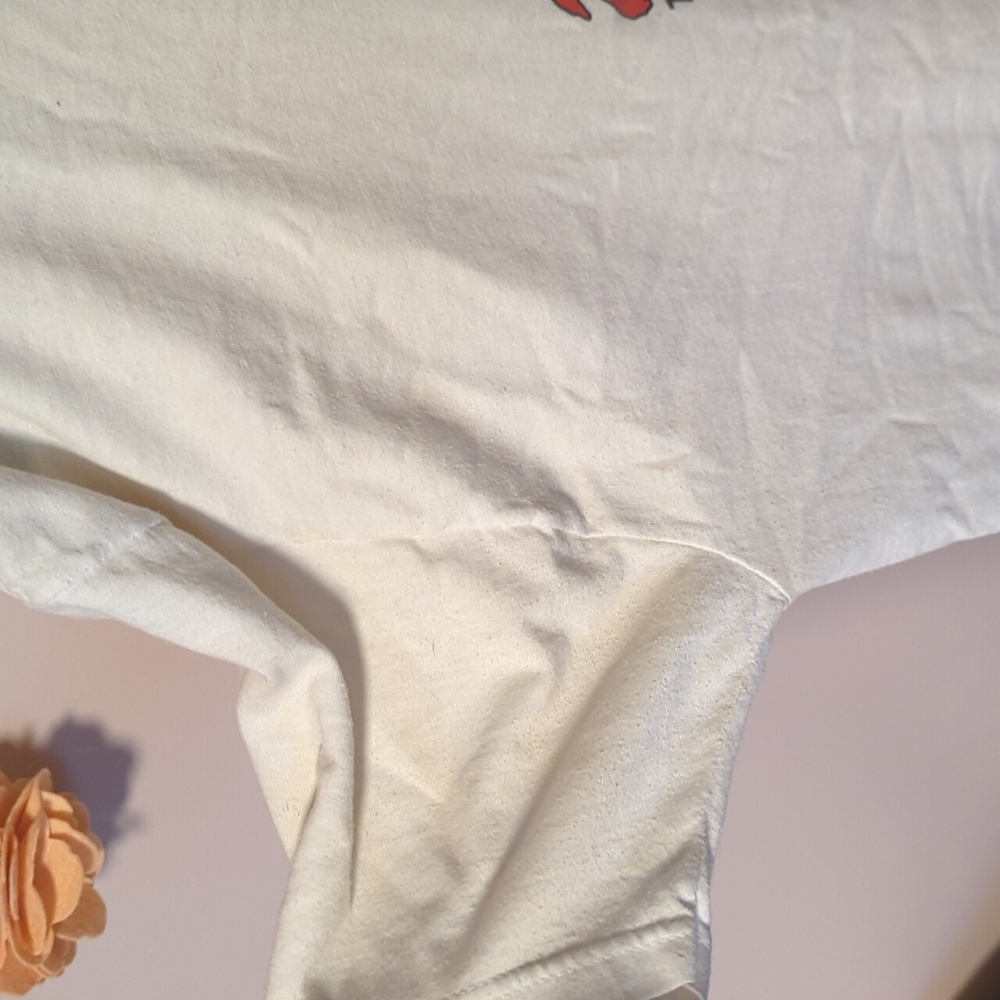 Vintage D.A.R.E. Shirt Size Xl - Picture 4 of 8